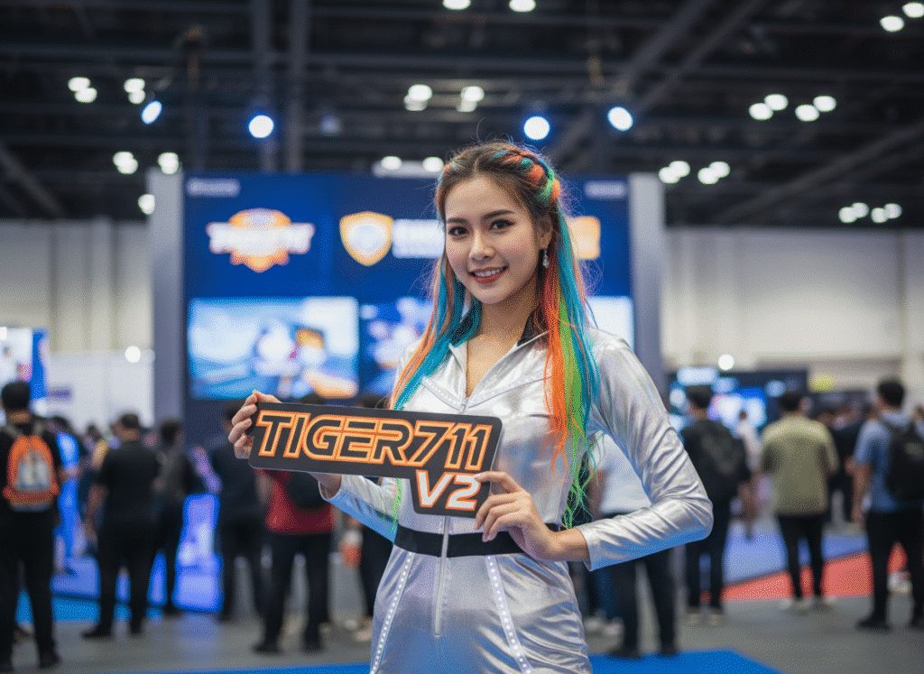 TIGER711 V2