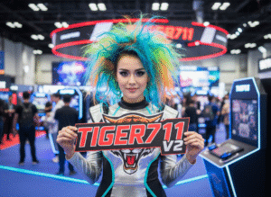 TIGER711 V2