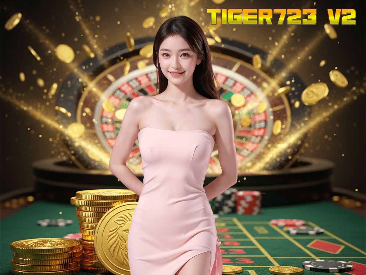 TIGER723 V2 สล็อตเว็บตรงโฉมใหม่ แตกง่าย จ่ายจริง อัปเกรดระบบลื่นไหลกว่าเดิม