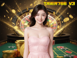 TIGER766 V3 ทางเข้าเล่นสล็อตเว็บตรง ระบบใหม่ล่าสุด 2025 แตกง่ายกว่าเดิม